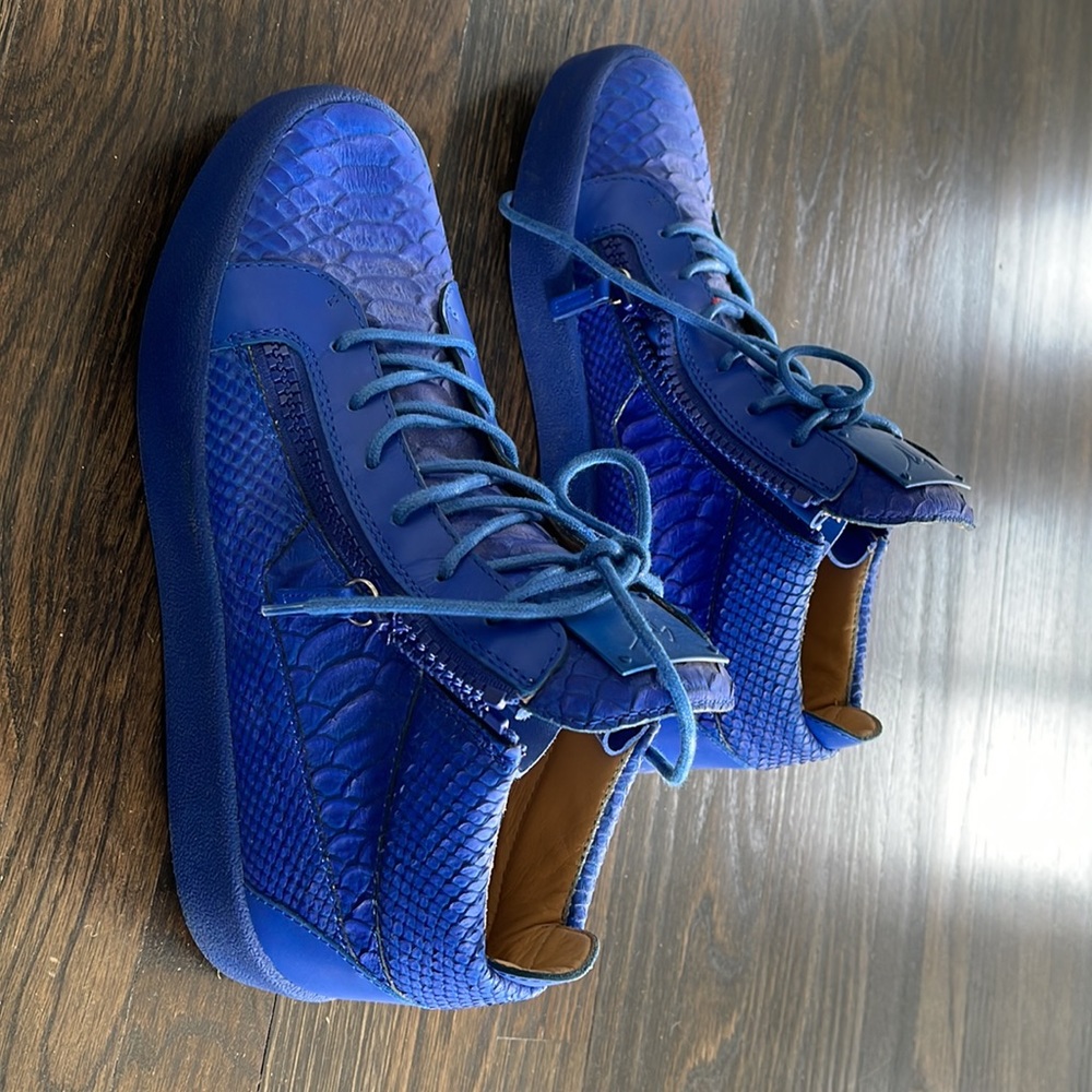 Mens Giuseppe sneakers